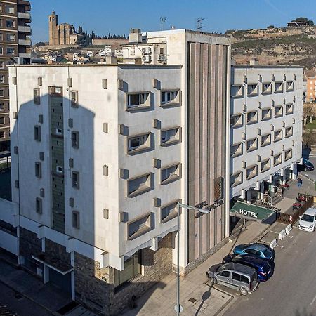 Hotel Jaume D'Urgell Balaguer Exteriér fotografie