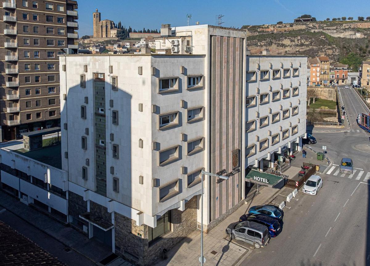 Hotel Jaume D'Urgell Balaguer Exteriér fotografie