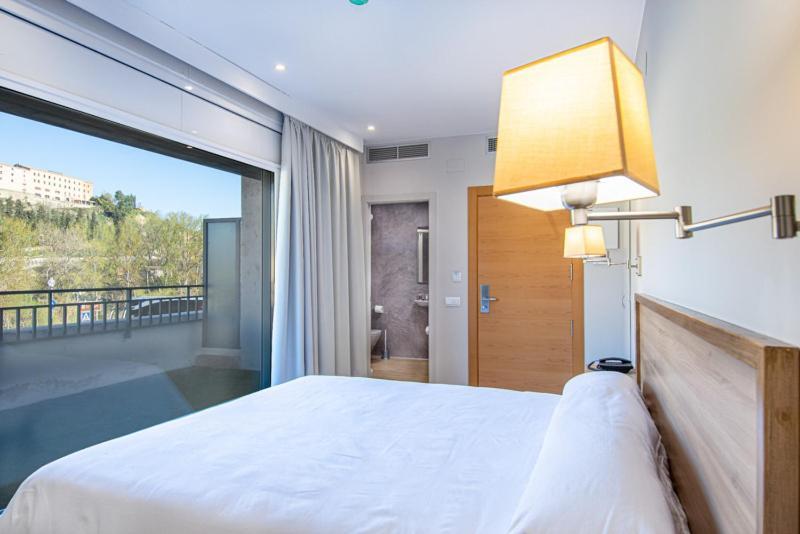Hotel Jaume D'Urgell Balaguer Exteriér fotografie
