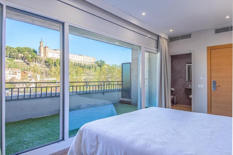 Hotel Jaume D'Urgell Balaguer Exteriér fotografie