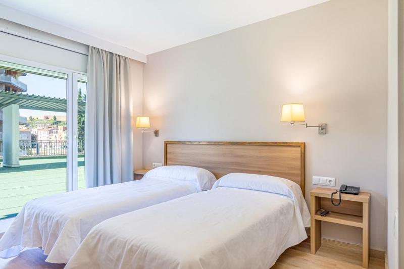 Hotel Jaume D'Urgell Balaguer Exteriér fotografie