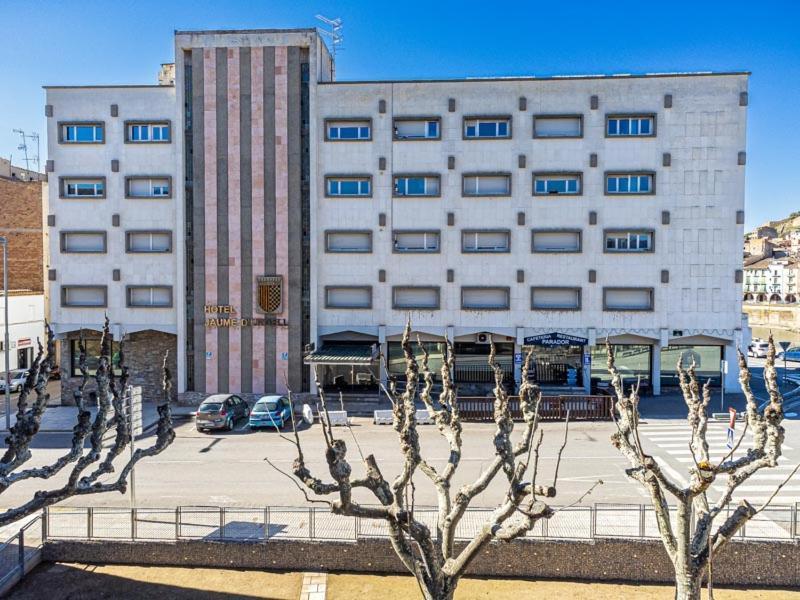 Hotel Jaume D'Urgell Balaguer Exteriér fotografie